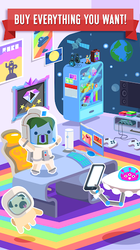 Vlogger Go Viral: Tuber Life Screenshot 3