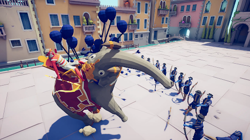 TABS Pocket Edition Screenshot 5