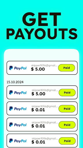 CashDream: Play & Earn Rewards Screenshot 12