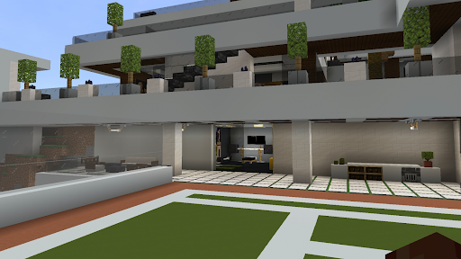 Block Craft 3D: Castle Build Screenshot 1