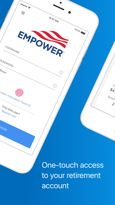 Empower® Screenshot 1