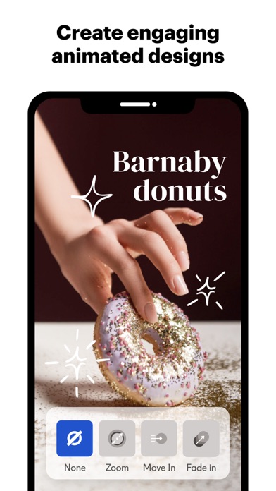 VistaCreate: Graphic Design Screenshot 5