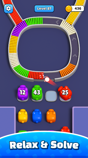 Block Loop Shooter Screenshot 4