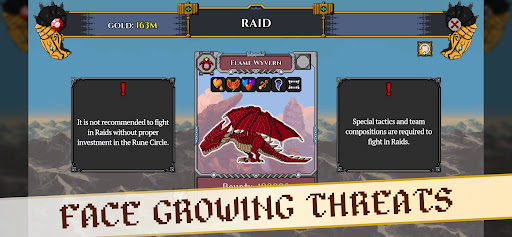 Dwarves: Glory, Death and Loot Screenshot 3