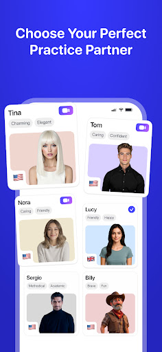Learn Languages - Lucida AI Screenshot 2