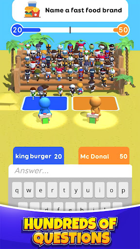 Guess Their Answer - IQ Games Screenshot 29