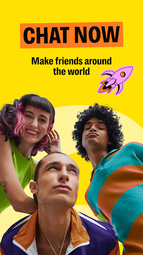 BeFriend: make friends nearby Screenshot 21