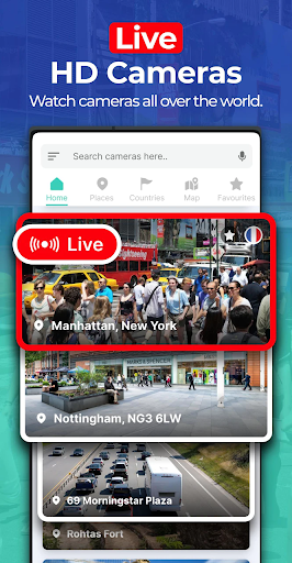 Earth Camera: Satellite View Screenshot 6