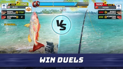 Fishing Clash: Sport Simulator Screenshot 1