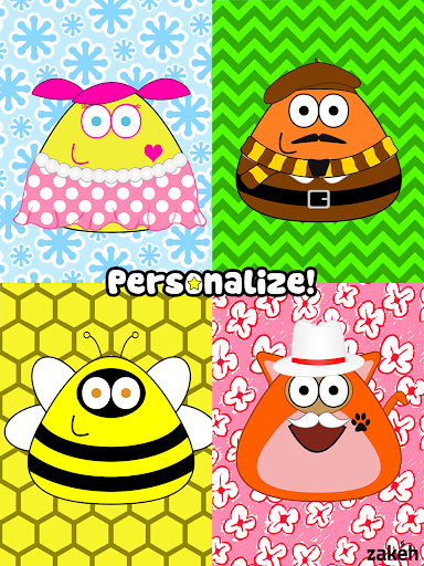 Pou Screenshot 11