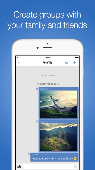 imo video calls and chat pro Screenshot 3