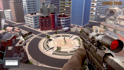 Sniper 3D:Gun Shooting Games Screenshot 2