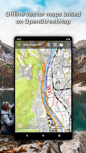 GPX Viewer PRO: Hike & Bike Screenshot 2