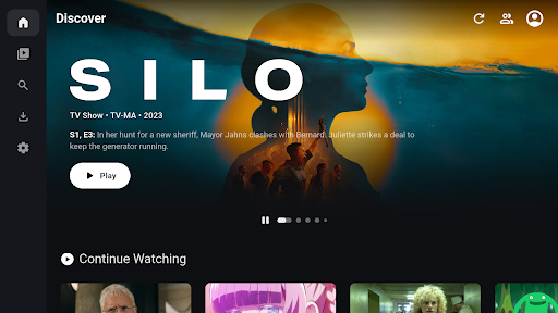 Plezy for Plex Screenshot 13