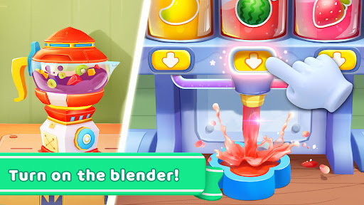 Baby Panda's Sweet Shop Screenshot 7