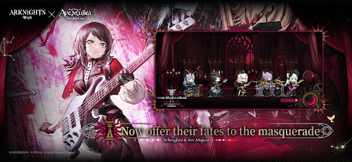 Arknights Screenshot 2