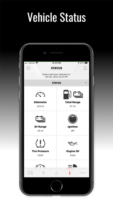 My Mitsubishi Connect Screenshot 5