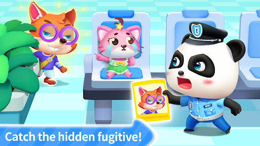 Little Panda Policeman Screenshot 16
