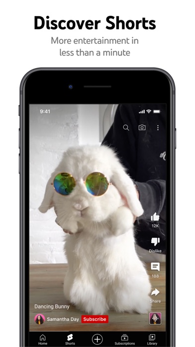 YouTube Screenshot 2