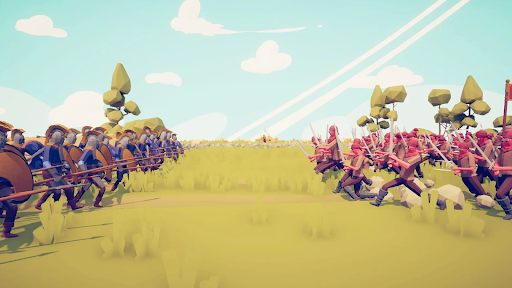 TABS Pocket Edition Screenshot 22