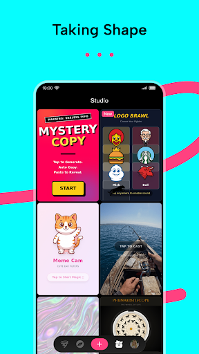 Loopit - Make Playables Screenshot 5