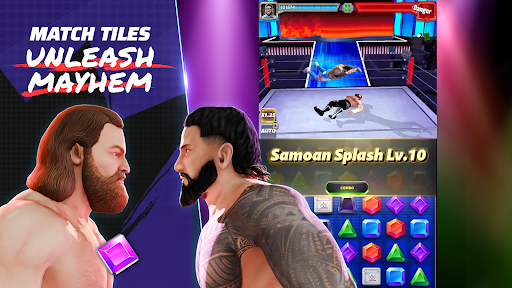 WWE Champions: Wrestling RPG Screenshot 3
