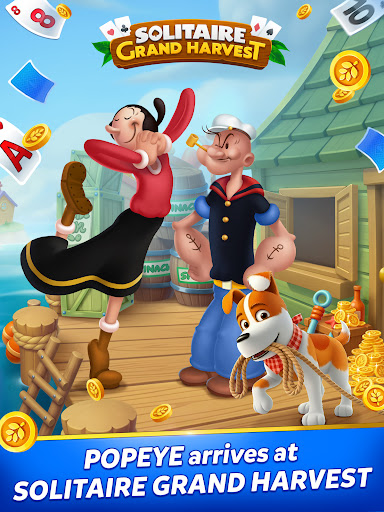 Solitaire Grand Harvest Screenshot 16