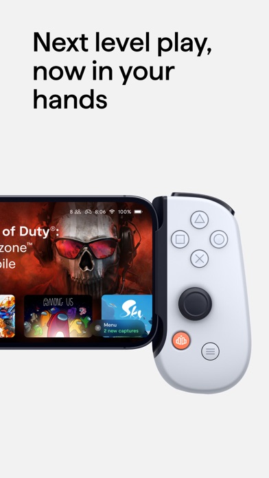 Backbone — Next-Level Play Screenshot 2