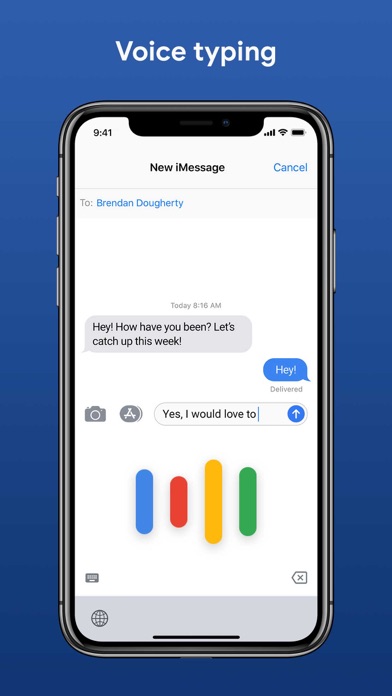 Gboard - the Google Keyboard Screenshot 5