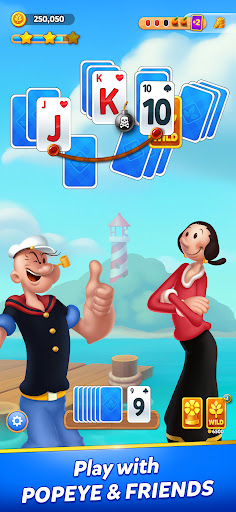 Solitaire Grand Harvest Screenshot 3