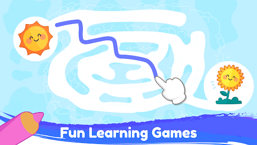 Coloring Games & Coloring Kids Screenshot 5