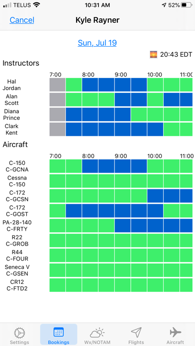 MobileSheets Screenshot 1