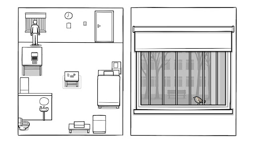 The White Door Screenshot 3