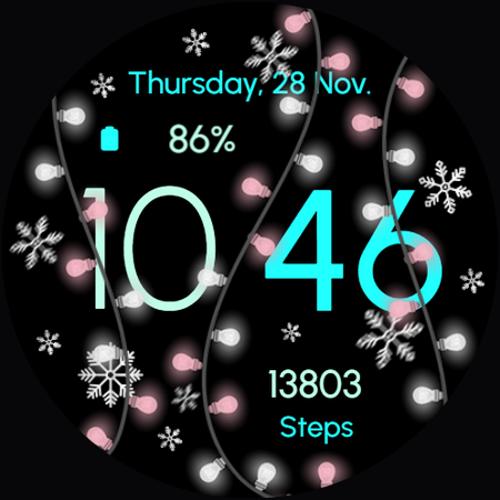 ReS61 - Christmas Lights Screenshot 17