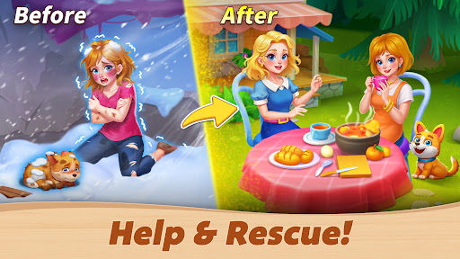 Jigsaw Family - Puzzle Game Screenshot 14