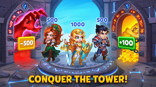 Hero Wars: Alliance Screenshot 11