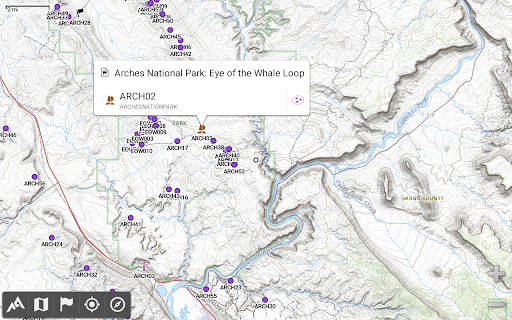 AlpineQuest Off-Road Explorer Screenshot 9