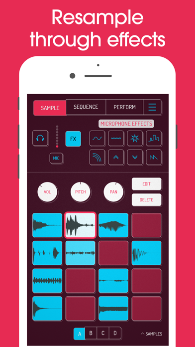 Koala Sampler Screenshot 7