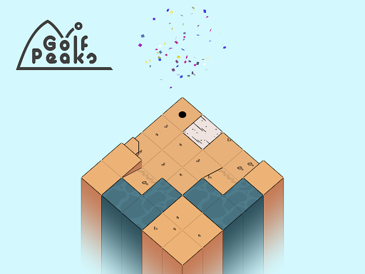 Golf Peaks Screenshot 12