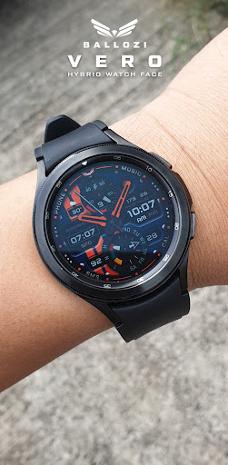 Ballozi VERO - Hybrid Analog Screenshot 4