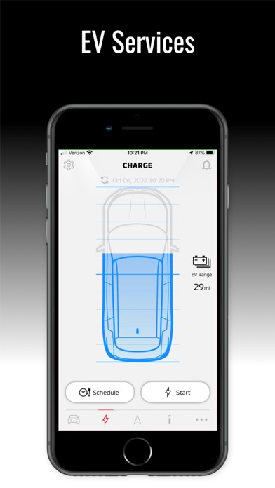 My Mitsubishi Connect Screenshot 3
