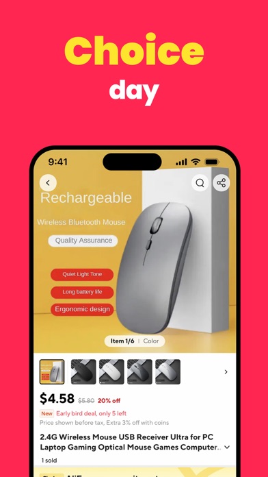 AliExpress - Shopping App Screenshot 5