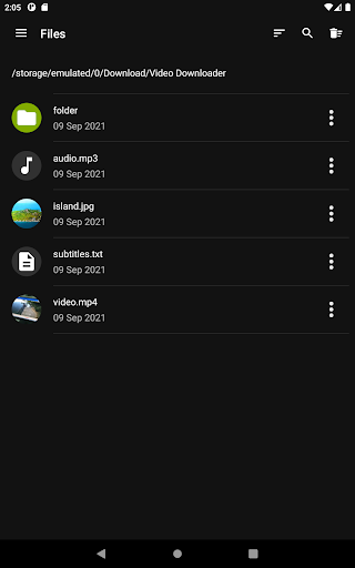 Video Downloader Pro Screenshot 11