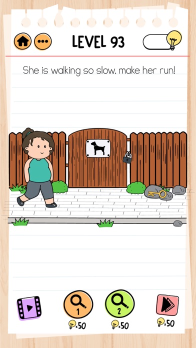 Brain Test 2: Tricky Stories Screenshot 9