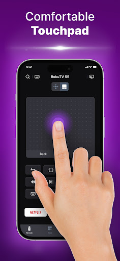 TV Remote - Universal Control Screenshot 3