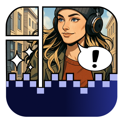 Comic maker - Arcstory