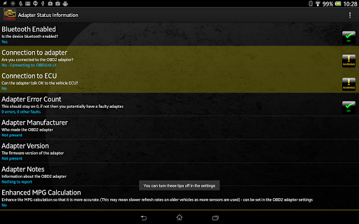 Torque Pro (OBD 2 & Car) Screenshot 17