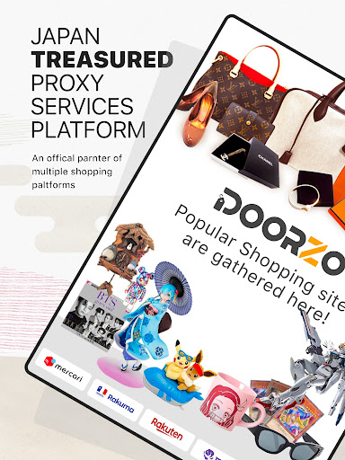 Doorzo – Shop from Japan! Screenshot 8