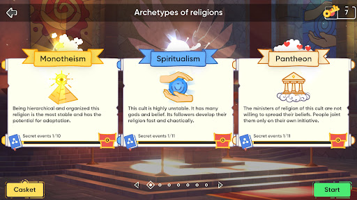 Religion Inc. God Simulator Screenshot 21