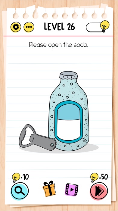 Brain Test: Tricky Puzzles Screenshot 9